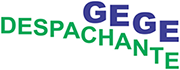 Gege Despachante Logo